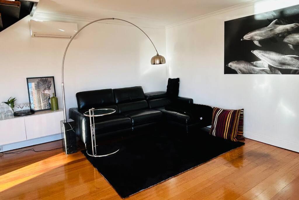 The Tassie - Luxury With Panoramic Water Views Vila Hobart Exterior foto